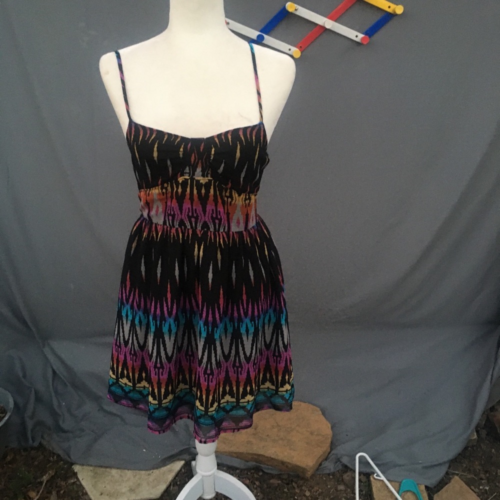 Sun dress